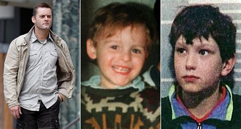 robert thompson identity leaked|New leaked photos of James Bulger killer Jon。